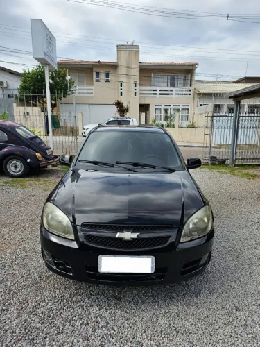 Chevrolet Celta Spirit/ LT 1.0 MPFI 8V Flexp. 5P 2012