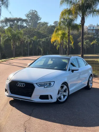 Audi A3 Sed. Ambition 2.0 Tsfi 220cv S-tronic 2018