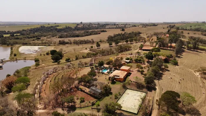 Haras 13 Alqueires em Cerquilho/SP, Completo e Estruturado - Cod.:CH-1122