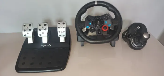 volante logitech g29