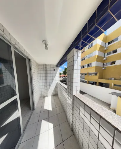 APARTAMENTO PARA ALUGUEL ANUAL EM PONTA NEGRA - NATAL/