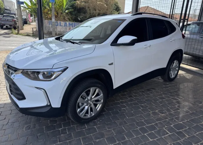 Chevrolet Tracker LTZ 1.0 Turbo 12V Flex AUT 2025
