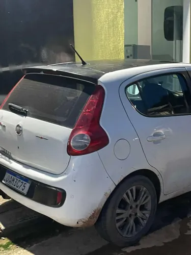 Fiat Palio Sporting 1.6 Flex 16V 5P 2013