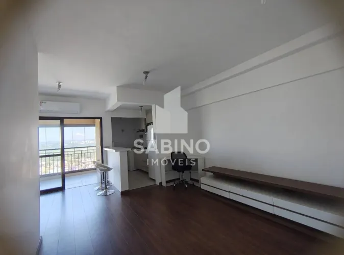Apartamento para vender no bairro Parque Residencial Aquarius em São José Dos Campos