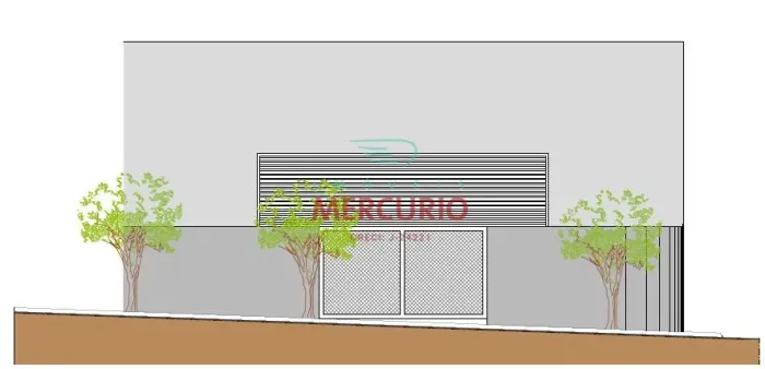Galpão para aluguel com 878,65 m² em Vila Cardia, Bauru - SP