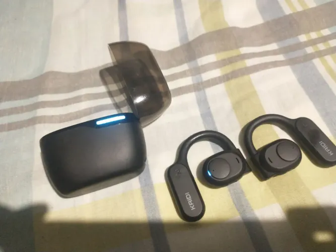 Fone bluetooth kaide