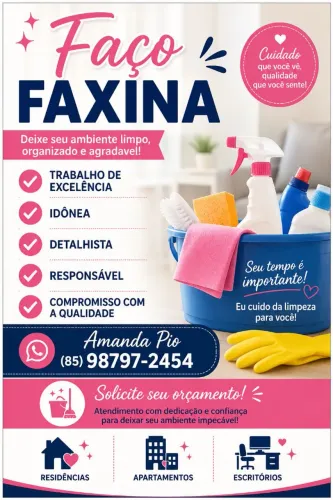 Faxina