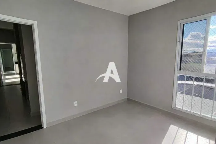 Apartamento para aluguel, 2 quartos, 1 suíte, 2 vagas, Brasil - Uberlândia/MG