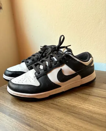 Nike Dunk Retro Low Panda