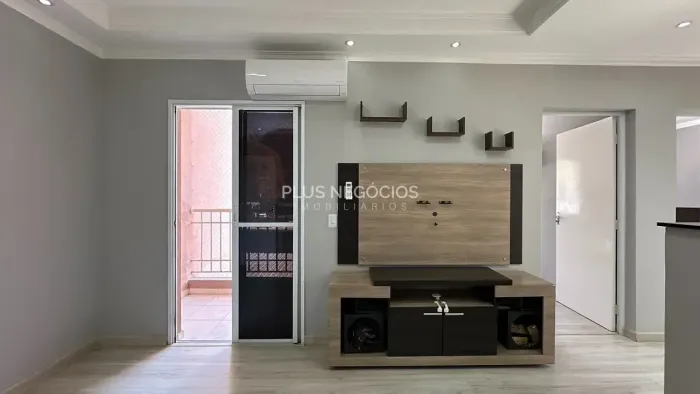 Apartamento | À Venda | Condomínio Brisa do Parque II | Sorocaba/SP | 2 dormitórios | 54 m