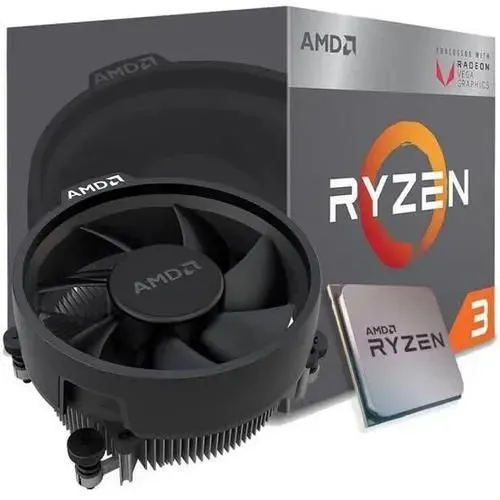 vendo Ryzen 3