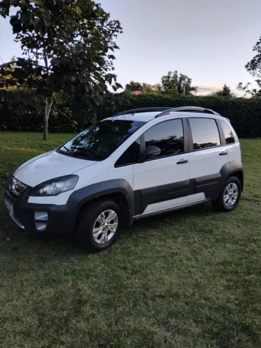 Fiat Idea Advent./ Adv.locker 1.8 MPI Flex 5P 2015