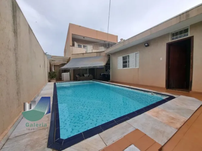 Casa residencial com 5 quartos para alugar, 250m² - Jardim Califórnia