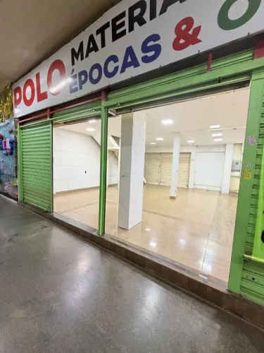 Ponto comercial Mercado Norte