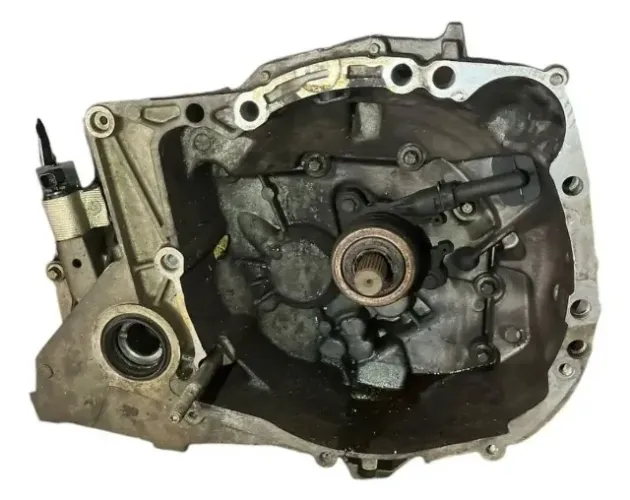 Câmbio Original Nissan March 1.0 16v 2014