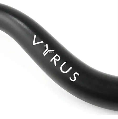 Guidão Oxxy Vyrus 28mm NOVO