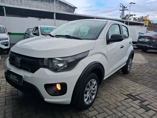 Fiat Mobi Like 1.0 Fire Flex 5P. 2025
