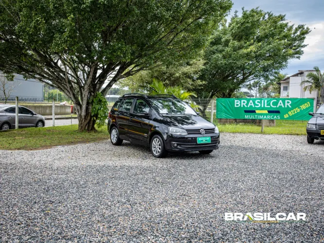 Volkswagen Spacefox Trend I Motion 1.6 T. Flex 8V 2013