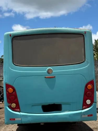 Ônibus Mercedes 1722