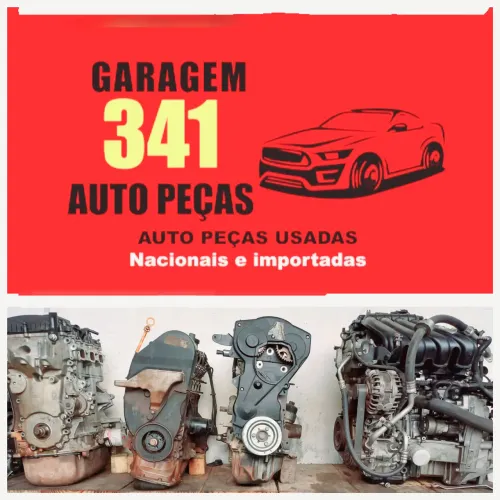 Motor AP 1.6 flex Com Nota fiscal e garantia Saveiro Gol Parati 