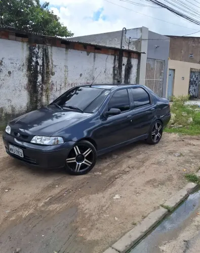 Fiat Siena 1.0/ EX 1.0 MPI Fire/ Fire Flex 8V 2005
