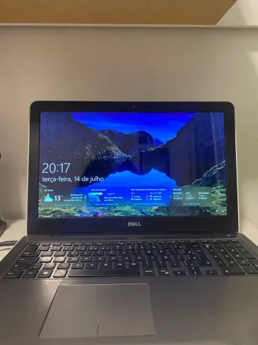 Notebook Dell Inspiron i7