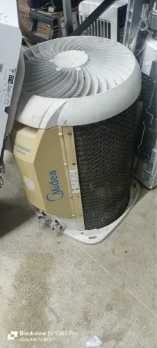 Ar-condicionado 