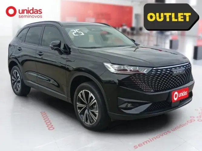 GWM Haval Phev19 1.5 16V Híbrido Aut. 2025