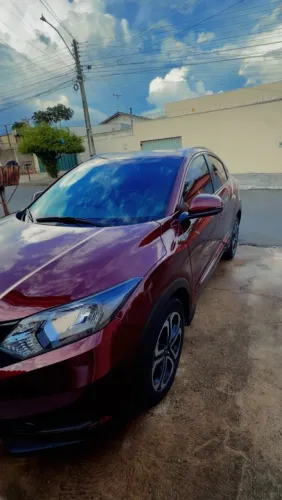 Honda HR-V EXL 1.8 Flexone 16V 5P Aut. 2016