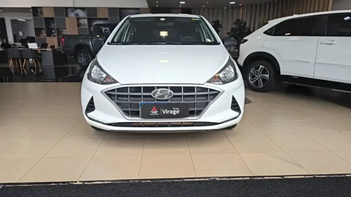 Hyundai HB20 Sense 1.0 Flex 12V MEC 2020