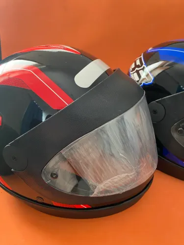 Capacete n 58 e 60 Novo Pro Tork Selo Imetro 