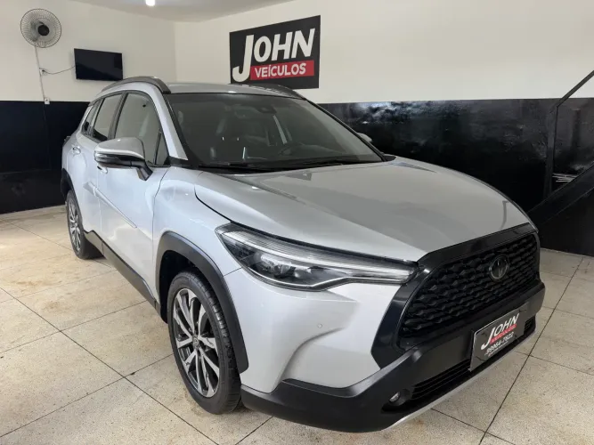 Toyota Corolla Cross XRE 2.0 16V Flex AUT 2023