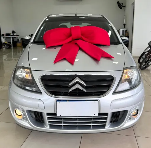 Citroen C3 Exclusive 1.4 Flex 8V 5P 2012