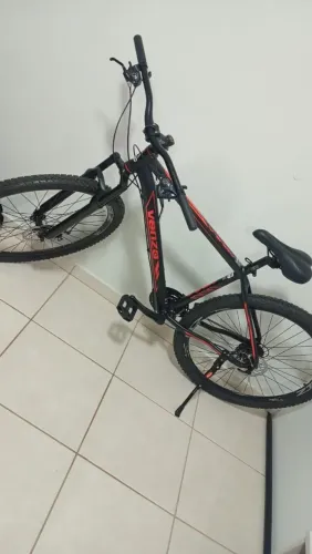Bicicleta nova