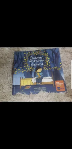 Livro dorme menino dorme