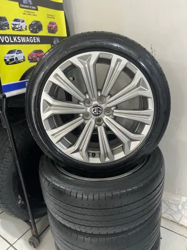Rodas 17 Corolla xei 2023 original
