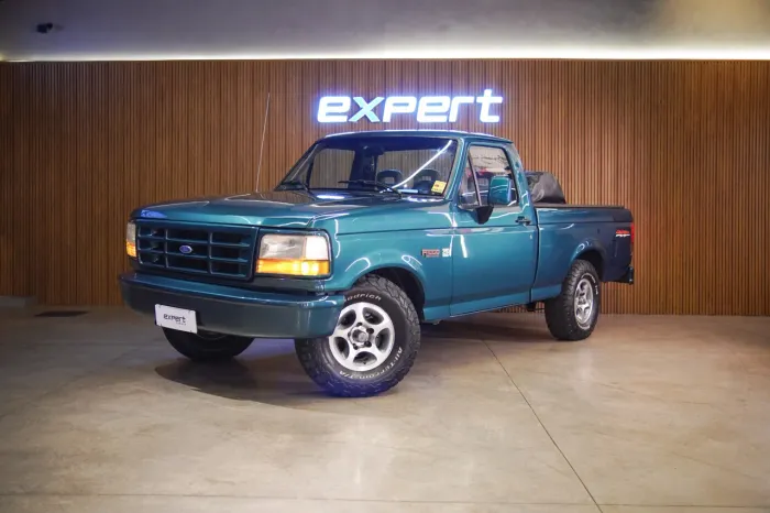 Ford F-1000 XL 4.9i 1998