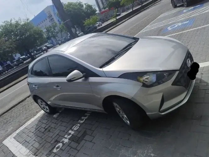 Hyundai HB20 Vision 1.6 Flex 16V AUT 2020