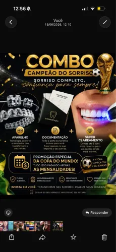 Tratamento ortodôntico