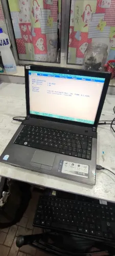Notebook win Pentium dual core pra reparo sem carregador