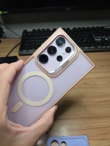 S23 ULTRA VIOLETA, 256GB, UNICA DONA
