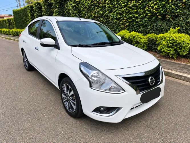 Nissan Versa V-drive Premium 1.6 16V Flex AUT 2021