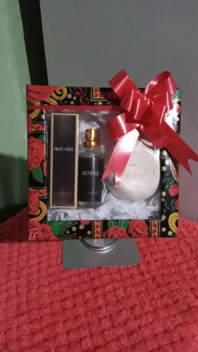 Presente feminino dia dos namorados