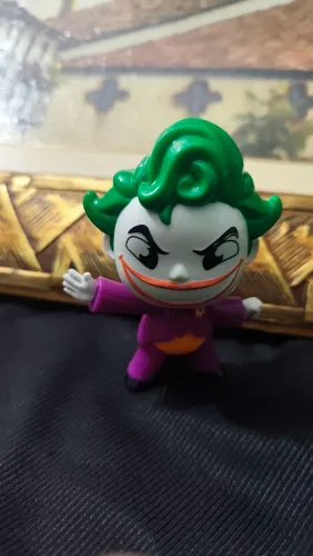 Boneco Coringa - DC Comics | Burger King