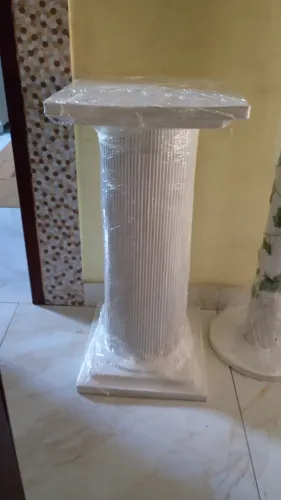 colunas estilo romano para decoração