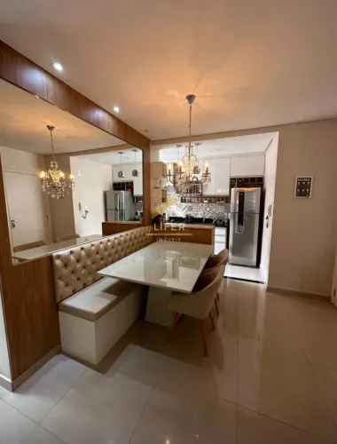 Apartamento à Venda no Condomínio Portal dos Cristais  Jardim das Colinas, Hortolândia/SP