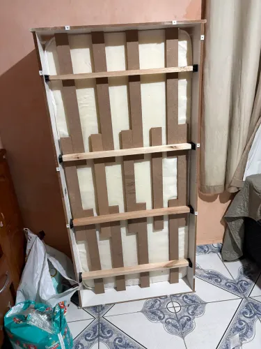 Cama infantil nova