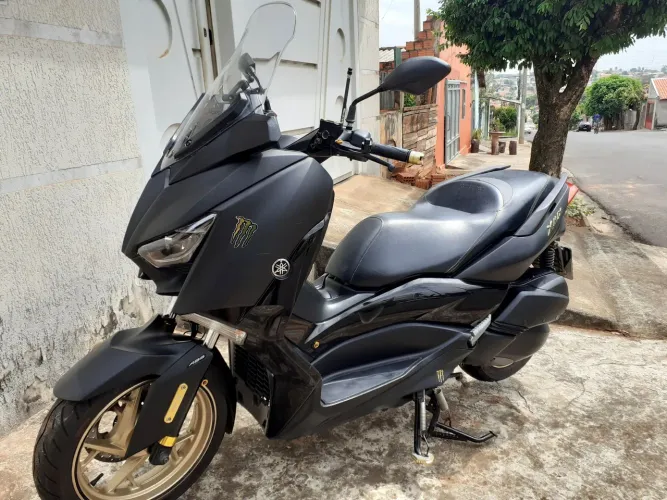 Yamaha Xmax 250 ABS