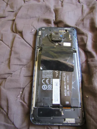 Redmi note pro 9 (ler)