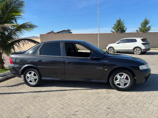 Chevrolet Vectra GLS/expres.2.2/ 2.0 E 2.0 CD 8V 2002